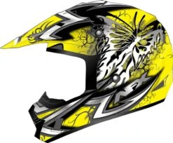 AFX FX-17 Butterfly Helmet -Motorcycle Equipment Store fx17 butterfly helmet 5 10890.1688160809