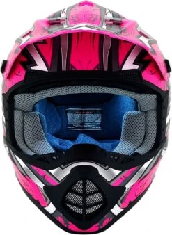 AFX FX-17 Butterfly Helmet -Motorcycle Equipment Store fx17 butterfly helmet 6 76716.1688160810
