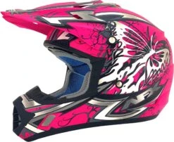 AFX FX-17 Butterfly Helmet -Motorcycle Equipment Store fx17 butterfly helmet 7 53830.1688160811