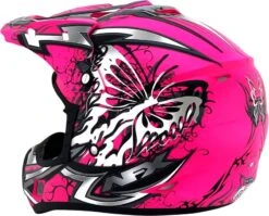 AFX FX-17 Butterfly Helmet -Motorcycle Equipment Store fx17 butterfly helmet 8 49415.1688160811