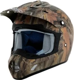 AFX FX-17 Camo Helmet