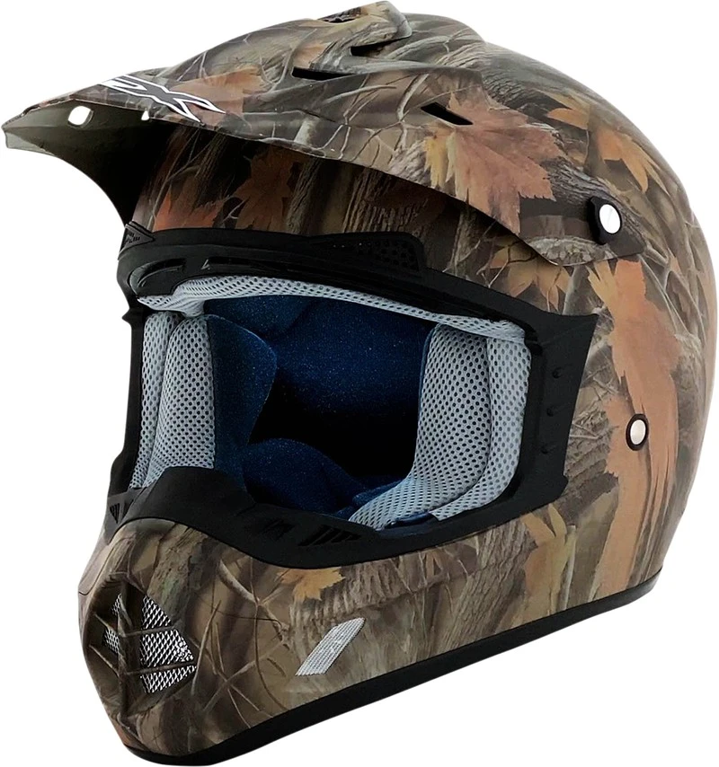 AFX FX-17 Camo Helmet 1 AFX FX-17 Camo Helmet