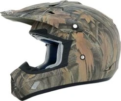 AFX FX-17 Camo Helmet 9 AFX FX-17 Camo Helmet -Motorcycle Equipment Store fx17 camo helmet 3 36229.1688160784