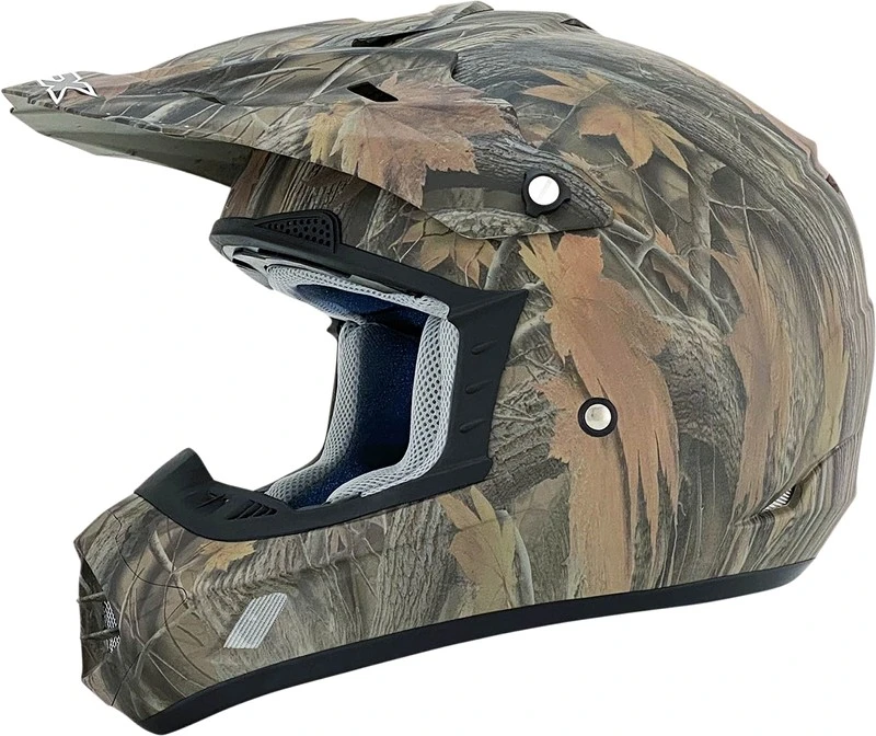 AFX FX-17 Camo Helmet 4 AFX FX-17 Camo Helmet - Image 4