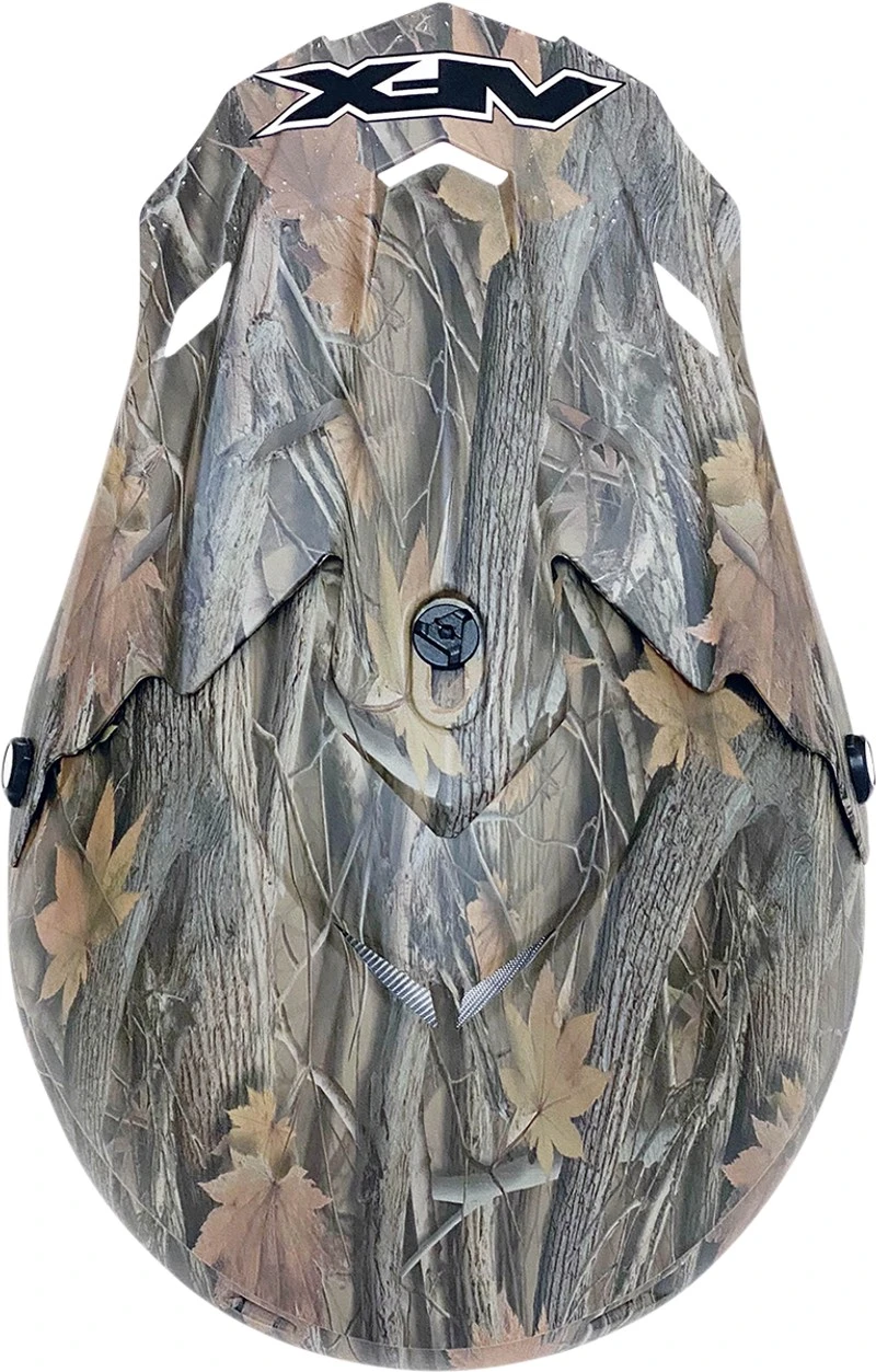 AFX FX-17 Camo Helmet 5 AFX FX-17 Camo Helmet - Image 5