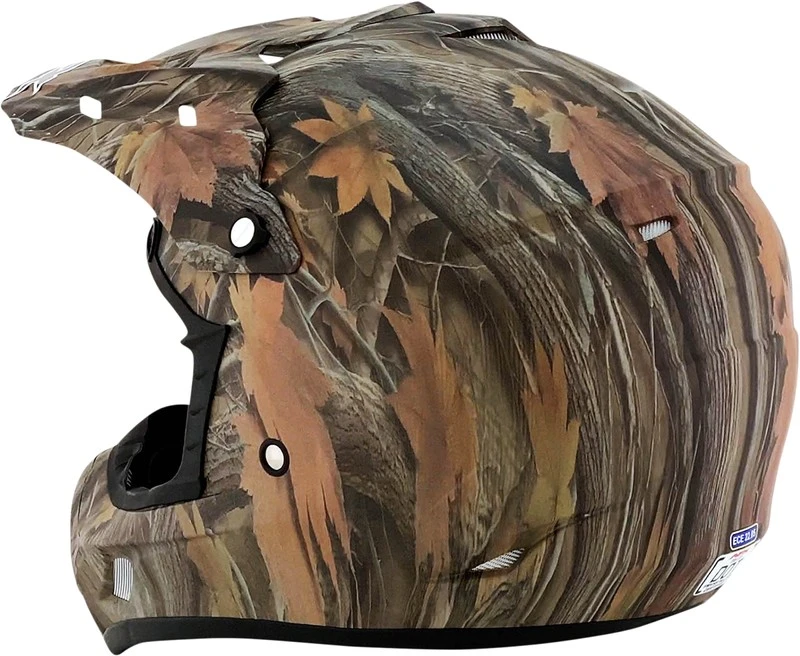 AFX FX-17 Camo Helmet 6 AFX FX-17 Camo Helmet - Image 6