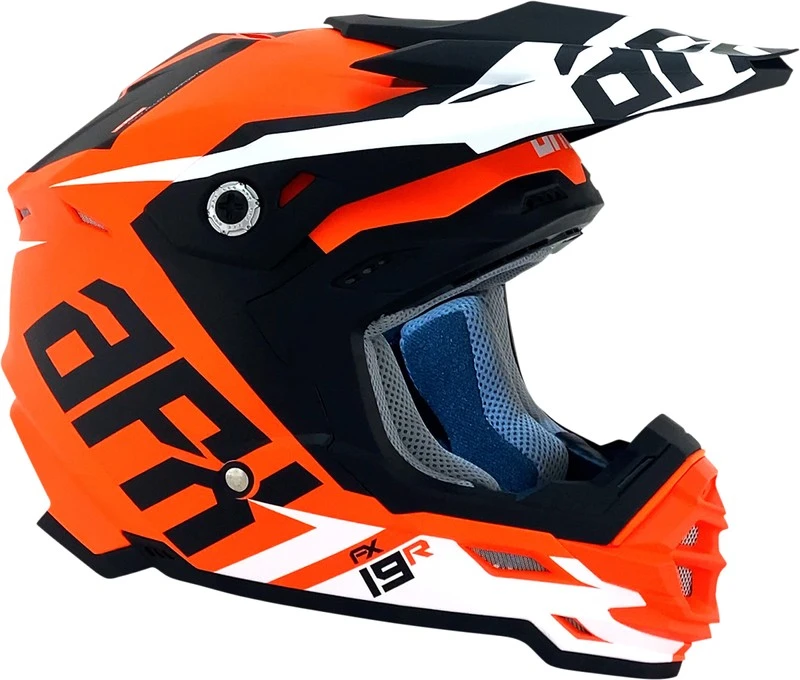 AFX FX-19R Racing Helmet 12 AFX FX-19R Racing Helmet - Image 12
