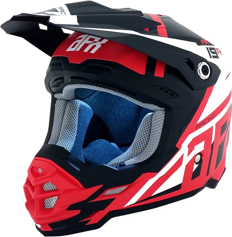 AFX FX-19R Racing Helmet 2 AFX FX-19R Racing Helmet - Image 2