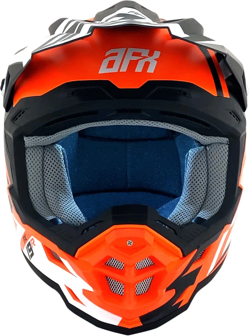 AFX FX-19R Racing Helmet 6 AFX FX-19R Racing Helmet - Image 6