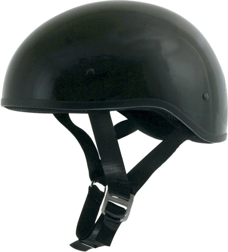 AFX FX-200 Slick Solid Helmet 2 AFX FX-200 Slick Solid Helmet - Image 2