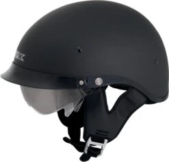 AFX FX-200 Solid Helmet — Solid -Motorcycle Equipment Store fx200 solid helmet solid 3 14180.1688160452