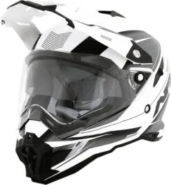 AFX FX-41DS Range Helmet -Motorcycle Equipment Store fx41ds range helmet 3 61207.1688160513