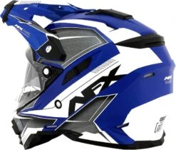AFX FX-41DS Range Helmet -Motorcycle Equipment Store fx41ds range helmet 6 32337.1688160515