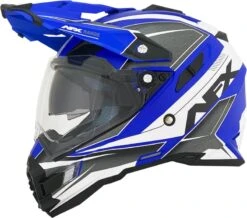 AFX FX-41DS Range Helmet -Motorcycle Equipment Store fx41ds range helmet 8 97601.1688160516