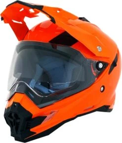 AFX FX-41DS Solid Helmet — Solid -Motorcycle Equipment Store fx41ds solid helmet solid 2 93219.1688160524