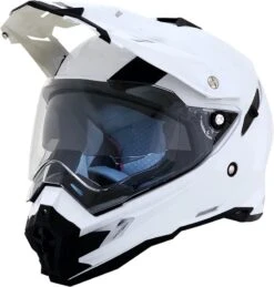 AFX FX-41DS Solid Helmet — Solid -Motorcycle Equipment Store fx41ds solid helmet solid 3 29881.1688160524