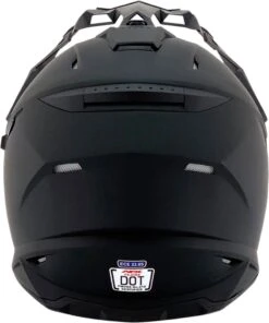 AFX FX-41DS Solid Helmet — Solid -Motorcycle Equipment Store fx41ds solid helmet solid 7 54186.1688160527