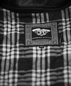 Highway 21 Gunner Jacket -Motorcycle Equipment Store gunner jacket 3 01365.1688167145