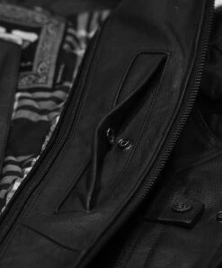 Highway 21 Gunner Jacket -Motorcycle Equipment Store gunner jacket 6 64405.1688167147