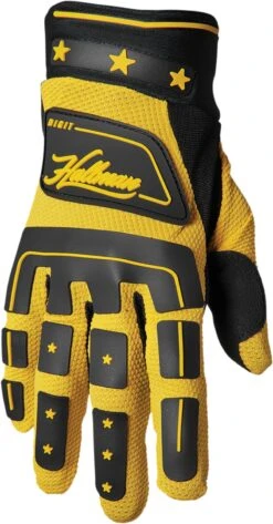 Thor Hallman Digit Gloves -Motorcycle Equipment Store hallman digit gloves 5 39851.1688163545
