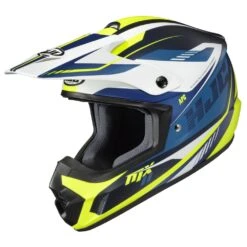 HJC CS-MX 2 Drift 10 HJC CS-MX 2 Drift -Motorcycle Equipment Store hjc csmx 2 drift 2 46892.1691430303
