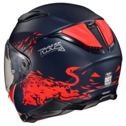 HJC F70 Red Bull Spielberg -Motorcycle Equipment Store hjc f70 red bull spielberg 3 38125.1691354839