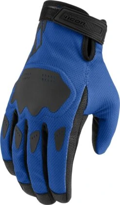ICON Hooligan CE Gloves -Motorcycle Equipment Store hooligan ce gloves 3 61039.1688163136