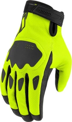 ICON Hooligan CE Gloves -Motorcycle Equipment Store hooligan ce gloves 4 91450.1688163137