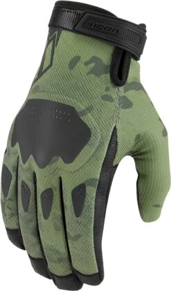 ICON Hooligan CE Gloves -Motorcycle Equipment Store hooligan ce gloves 8 45771.1688163140