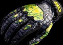 ICON Hooligan Outbreak Gloves -Motorcycle Equipment Store hooligan outbreak gloves 2 89713.1688163190