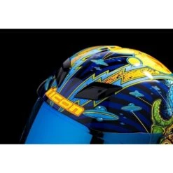 ICON Airflite Bugoid Blitz Helmet -Motorcycle Equipment Store icon airflite bugoid blitz helmet 10 98832.1691878128
