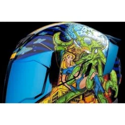 ICON Airflite Bugoid Blitz Helmet -Motorcycle Equipment Store icon airflite bugoid blitz helmet 13 32222.1691878130