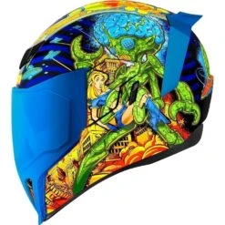 ICON Airflite Bugoid Blitz Helmet -Motorcycle Equipment Store icon airflite bugoid blitz helmet 15 13082.1691878132