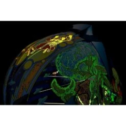 ICON Airflite Bugoid Blitz Helmet -Motorcycle Equipment Store icon airflite bugoid blitz helmet 16 51106.1691878132