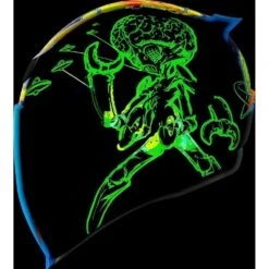 ICON Airflite Bugoid Blitz Helmet -Motorcycle Equipment Store icon airflite bugoid blitz helmet 4 49775.1691878124