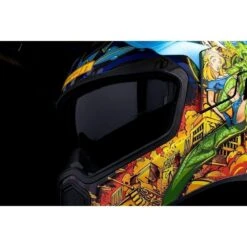 ICON Airflite Bugoid Blitz Helmet -Motorcycle Equipment Store icon airflite bugoid blitz helmet 6 48023.1691878125