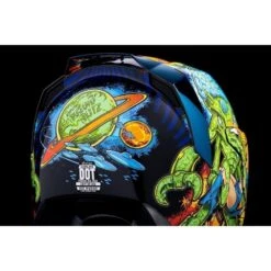ICON Airflite Bugoid Blitz Helmet -Motorcycle Equipment Store icon airflite bugoid blitz helmet 9 24104.1691878128