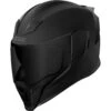 ICON Airflite™ Dark Helmet