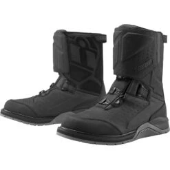 ICON Alcan Waterproof Boots