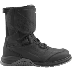 ICON Alcan Waterproof Boots -Motorcycle Equipment Store icon alcan waterproof boots 3 53981.1691788577