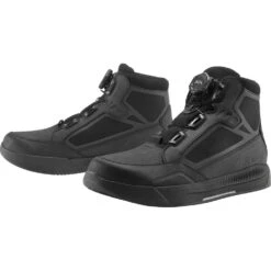 ICON Patrol 3 Waterproof Boots