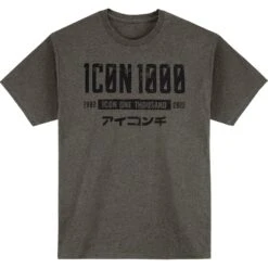 ICON Slabtown Memento T-Shirt