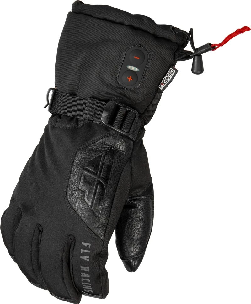 Fly Racing Ignitor Heated Gloves 1 Fly Racing Ignitor Heated Gloves