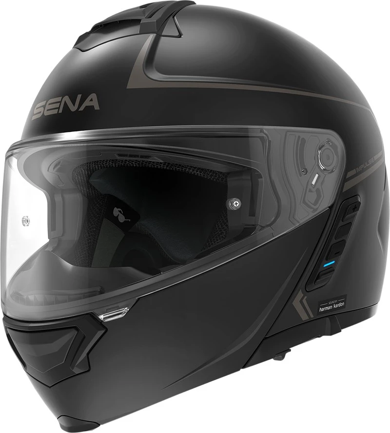 SENA Impulse Helmet 1 SENA Impulse Helmet