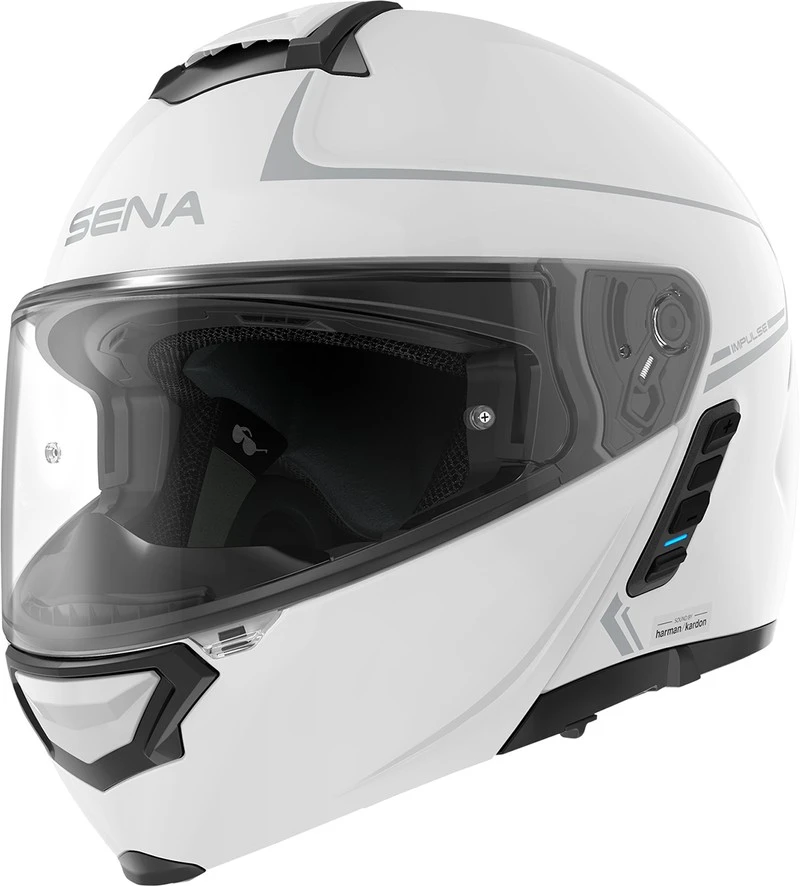 SENA Impulse Helmet 2 SENA Impulse Helmet - Image 2