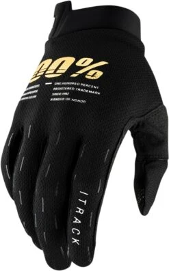 100% ITrack Gloves