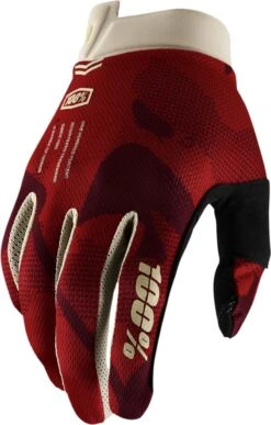 100% ITrack Gloves -Motorcycle Equipment Store itrack gloves 7 65208.1688163685