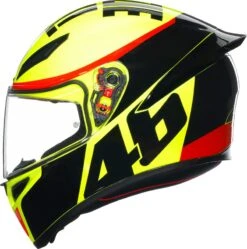AGV K1 S Grazie Vale Helmet -Motorcycle Equipment Store k1 s grazie vale helmet 2 86578.1688660747