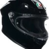 AGV K6 S Solid Helmet