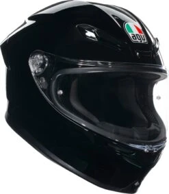 AGV K6 S Solid Helmet
